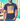 Raised Proud USA Flag T-Shirt - Classic Collection