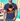 Raised Proud Panther T-Shirt - Savage Collection