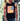Raised Proud USA Flag Tank - Classic Collection