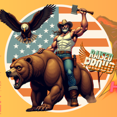 He Who Dares: Buck Thunder’s Guide to Kicking Life in the Nuts
