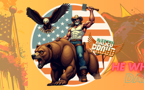 He Who Dares: Buck Thunder’s Guide to Kicking Life in the Nuts