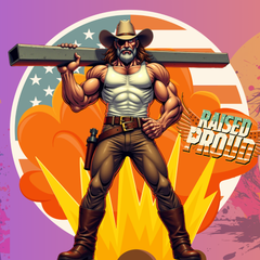 Do the Work: Buck Thunder’s Guide to Grinding Life into Submission