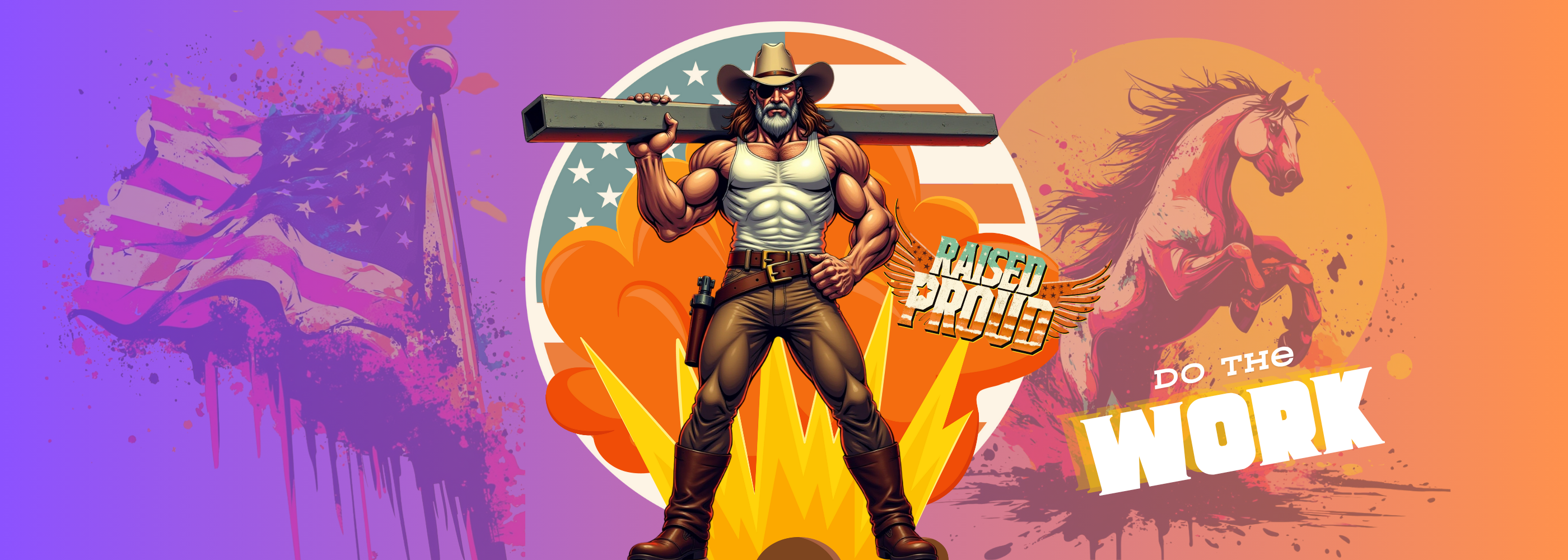 Do the Work: Buck Thunder’s Guide to Grinding Life into Submission