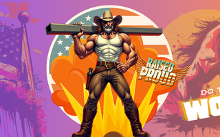 Do the Work: Buck Thunder’s Guide to Grinding Life into Submission