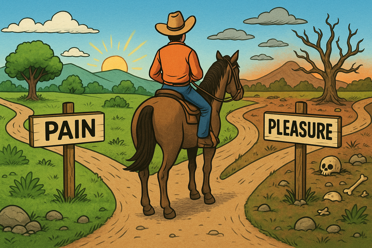 Raised Proud Weekly:  Pain, Purpose, and Polish Wisdom