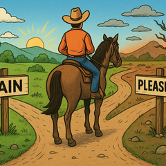 Raised Proud Weekly:  Pain, Purpose, and Polish Wisdom
