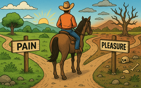 Raised Proud Weekly:  Pain, Purpose, and Polish Wisdom