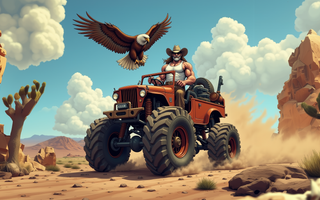 Stay Wild, America — Buck Thunder Guide to Recapturing the Dreams of Your Youth.