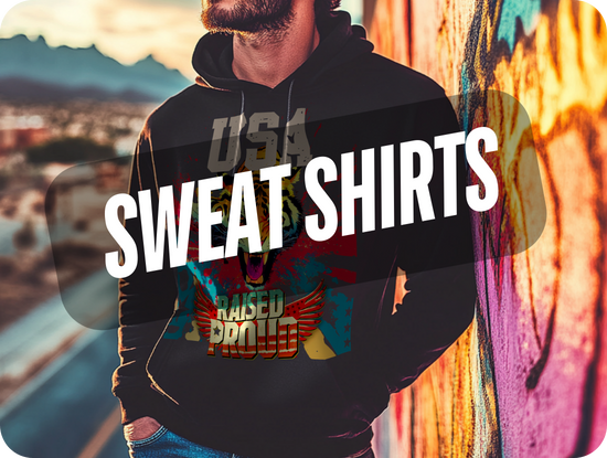 Sweat Shirts