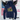 Raised Proud “Land of the Free & Untamed” Fleece Hoodie