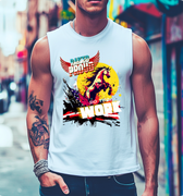 Raised Proud Stallion Tank - Savage Collection