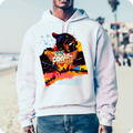 Raised Proud Panther Sweatshirt - Savage Collection