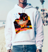 Raised Proud Panther Sweatshirt - Savage Collection