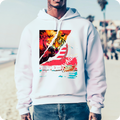 Raised Proud Lion/Tiger Sweatshirt - Savage Collection