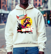 Raised Proud Stallion Sweatshirt - Savage Collection