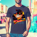 Raised Proud Panther T-Shirt - Savage Collection