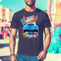 Raised Proud 1979 Stingray T-Shirt - Muscle Collection