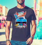 Raised Proud 1979 Stingray T-Shirt - Muscle Collection