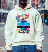 Raised Proud 1979 Stingray Sweatshirt - Muscle Collection