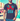 Raised Proud USA T-Shirt - Classic Collection