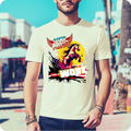 Raised Proud Stallion T-Shirt - Savage Collection