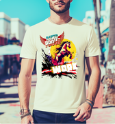 Raised Proud Stallion T-Shirt - Savage Collection