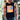 Raised Proud USA Flag Tank -  Classic Collection