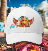 Raised Proud Lion Hat
