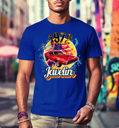Raised Proud 1972 Javelin T-Shirt - Muscle Collection