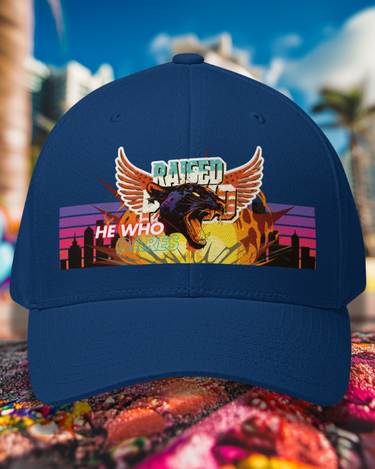 Raised Proud Panther Hat