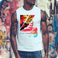 Raised Proud Lion/Tiger Tank - Savage Collection