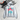 USA Lightweight Hooded Sweatshirt #1
