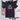 USA Land of the Free & Untamed – Black & gold Patriotic T-Shirt