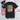 Retro USA Flag Heavy Cotton T-Shirt